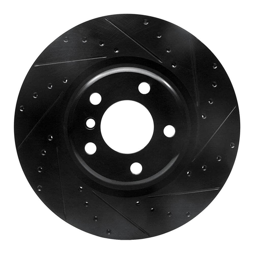 R1 Concepts black auto part