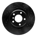 R1 Concepts black auto part