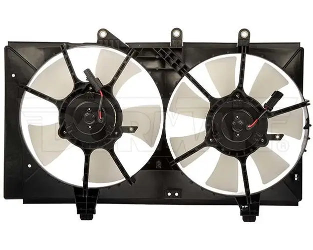 RADIATOR FAN