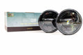 ~(1 lbs. 9X5X4)~ Morimoto XB LED Fogs: Type F1 (Set / Black)