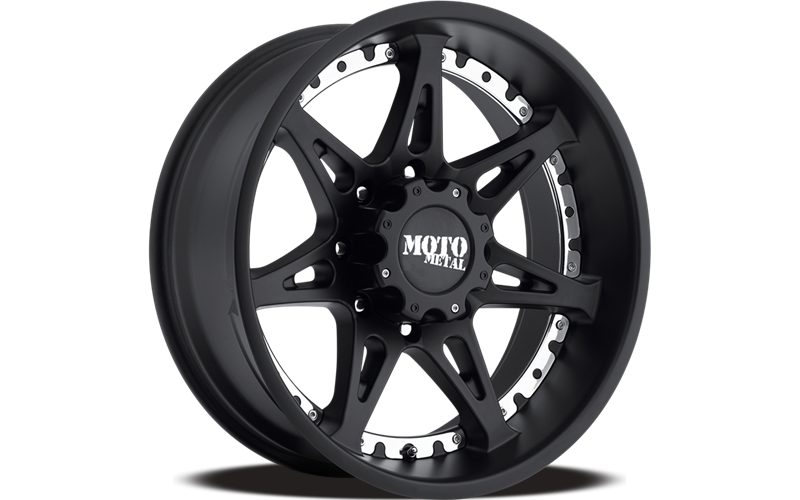 MO961 18X9 6X135 CHROME 18MM