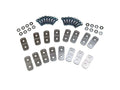 Cmbr Shim Set, 16 Shims,R8 Mk1