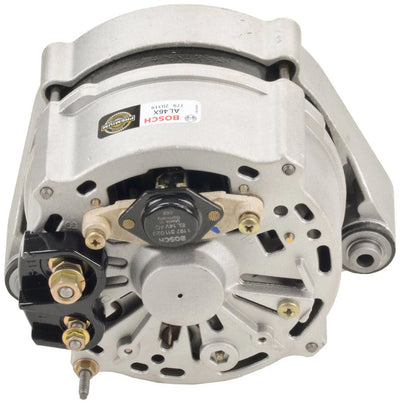 RE ALTERNATOR