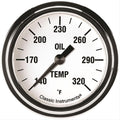 WHITE HOT 2 5/8IN OIL TEMP