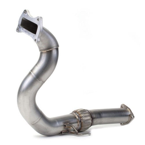 9401 INTEGRA 1.8L PREBENT EXHAUST PIPE