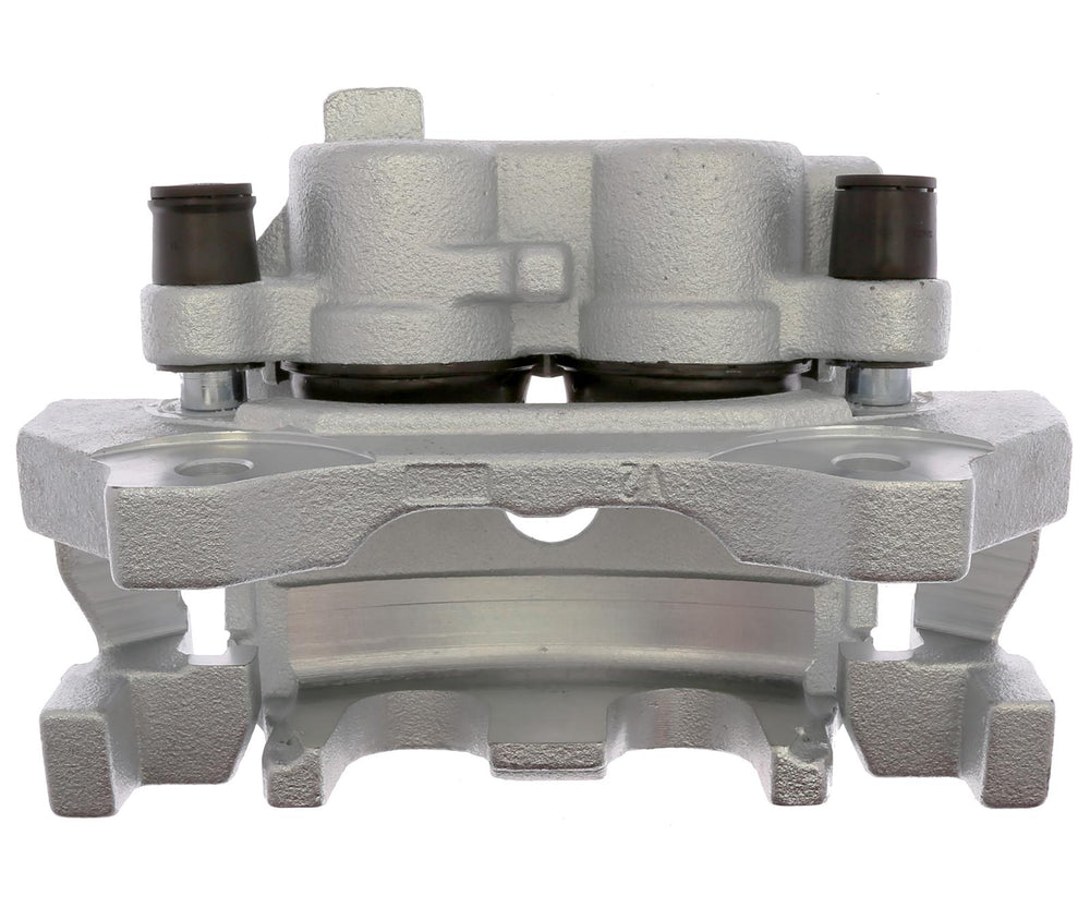 DISC BRAKE CALIPER/BRACKET ASSEMBLY