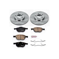 Power Stop 06-13 Mazda 3 Front & Rear Autospecialty Brake Kit