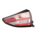 CAPA NS MURANO 1518 TAILLAMP ASSY LH