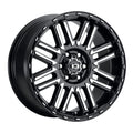 Vision Wheel 5-4.5 GBMF VIS NEXUS 348-7865GBMF0