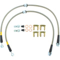 StopTech Drilled Sport Brake Rotor