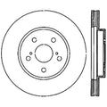 StopTech 02 Lexus ES250/300/330/350/06-12 IS250/300/350 Drilled Left Front Rotor