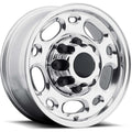 PR156 16X6.5 8X165.10 POLISHED (28