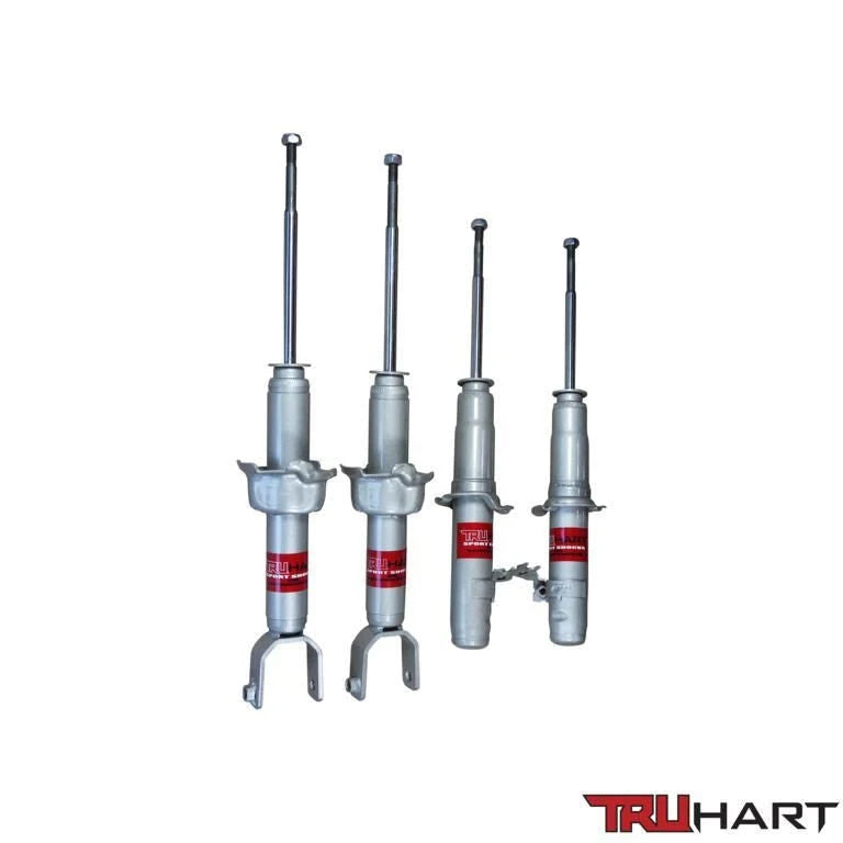 Accord / TL / CL 98-02 / 99-03 / 01-03 Set of 4 REQUIRES USE OF LOWERING SPRINGS