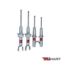Accord / TL / CL 98-02 / 99-03 / 01-03 Set of 4 REQUIRES USE OF LOWERING SPRINGS