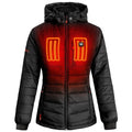FIRSTGEAR Heated Jacket Liner Gen 4 Womens - 2XL