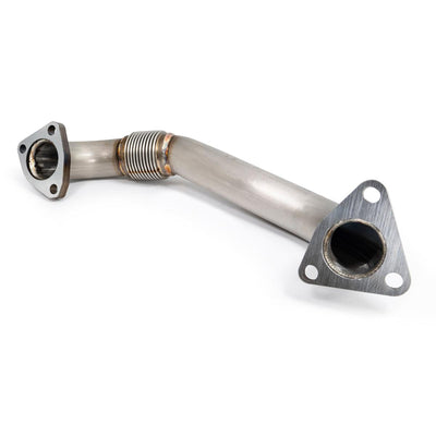 Left Up-Pipe driver side (Long)