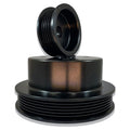 ~(5 lbs. 6X6X4)~ JET Pulley Set