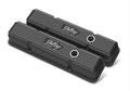 Holley auto part installed view