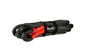 BULLETPROOF HEAVY DUTY 1IN X 30FT KINETIC RECOVERY ROPEBLACK