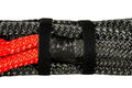 BULLETPROOF HEAVY DUTY 1IN X 30FT KINETIC RECOVERY ROPEBLACK