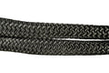 BULLETPROOF HEAVY DUTY 1IN X 30FT KINETIC RECOVERY ROPEBLACK