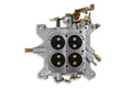 Holley auto part close-up