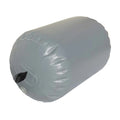 18X29 FREEDOM YACHT FENDER GRAY