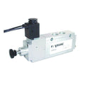 4 WAY VALVE SOL/AIR/MAN O