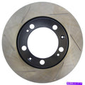 StopTech Slotted Sport Brake Rotor