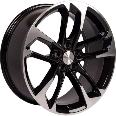 4Play OE Wheels gunmetal auto part