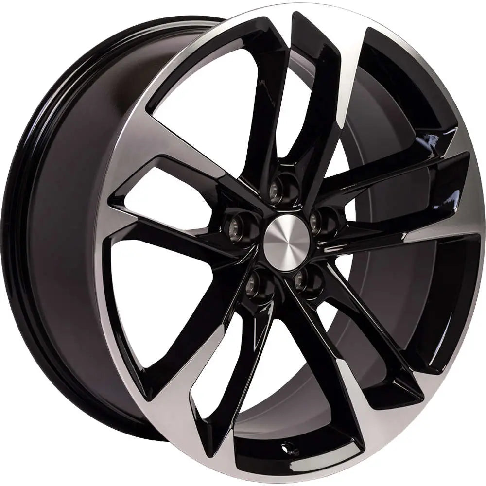 20 IN REPLICA WHEEL CV29 FITS CHEVROLET CAMARO RIM 20X9.5 GUNMETAL MACH