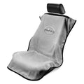 22C F150/F250/F350 SUPER DUTY SP REAR 60/40 SPLIT SEAT COVER GRAY