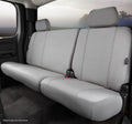 18C WRANGLER JL SP REAR 40/60 SEAT COVER GRAY