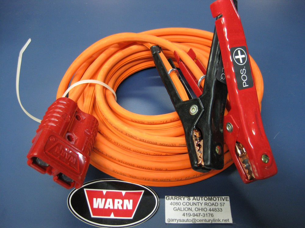 Warn auto part
