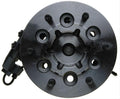 WHEEL HUB ASSEMBLY