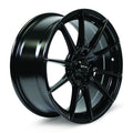 SL01 18X8 5X114.3 ET42 CB73.1 GLOSS BLACK
