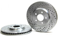0514 MUSTANG S197 SPORT ROTORS FRONT