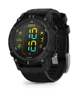 QUICKFIT 22 WATCHBAND, VENTED TITAN