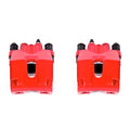 Power Stop 04-11 Ford F-150 Rear Red Calipers w/o Brackets - Pair