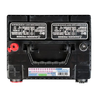 EXIDE auto part