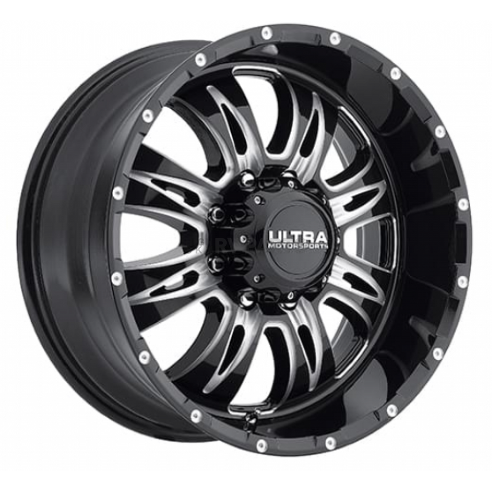 Ultra Wheel auto part