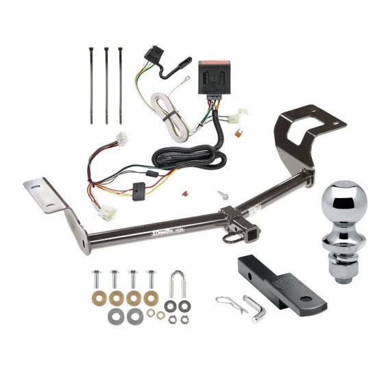 Hidden Hitch auto part
