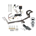 Hidden Hitch auto part