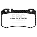 EBC auto part detail