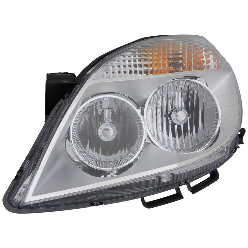 LH HEADLAMP ASSY COMPOSITE; AURA 0707