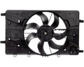 BUICK VERANO 1712 CHEVROLET CRUZE 1611 CHEVROLET CRUZE LIMITED 16 SINGLE FAN ASSEMBLY