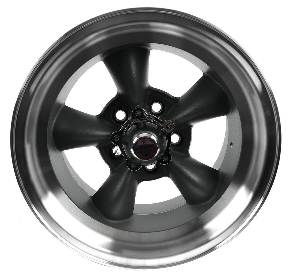 15x8 Torq Thrust D 5-4-1/2 BC Wheel