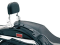 Kuryakyn Plug & Play Removable Backrest Bracket Chrome