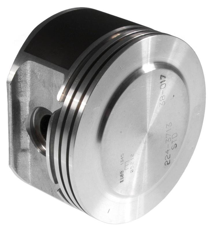 Mahle OE Dodge Trk & Jeep 4.7L Vin J 2002-2007 .75MM Oversize RCH .010 Piston Set (Set of 8)