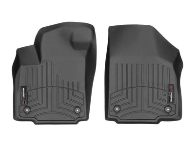 WeatherTech black auto part